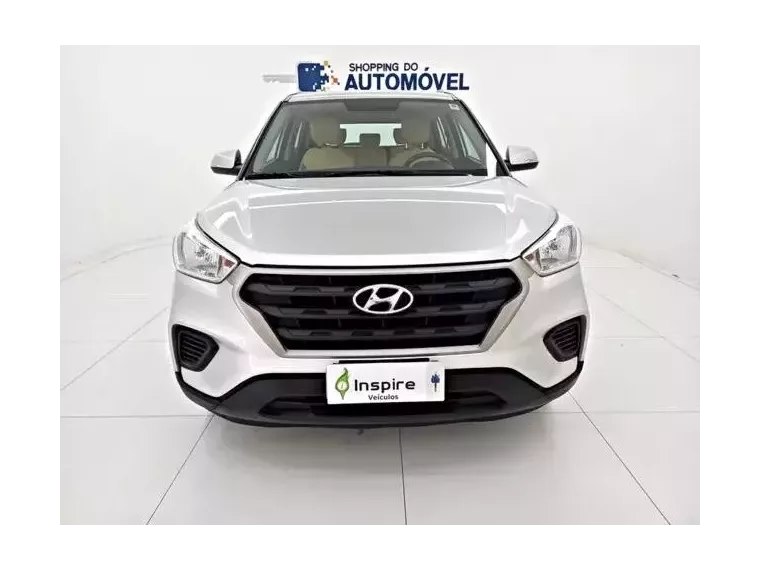 Hyundai Creta Prata 5