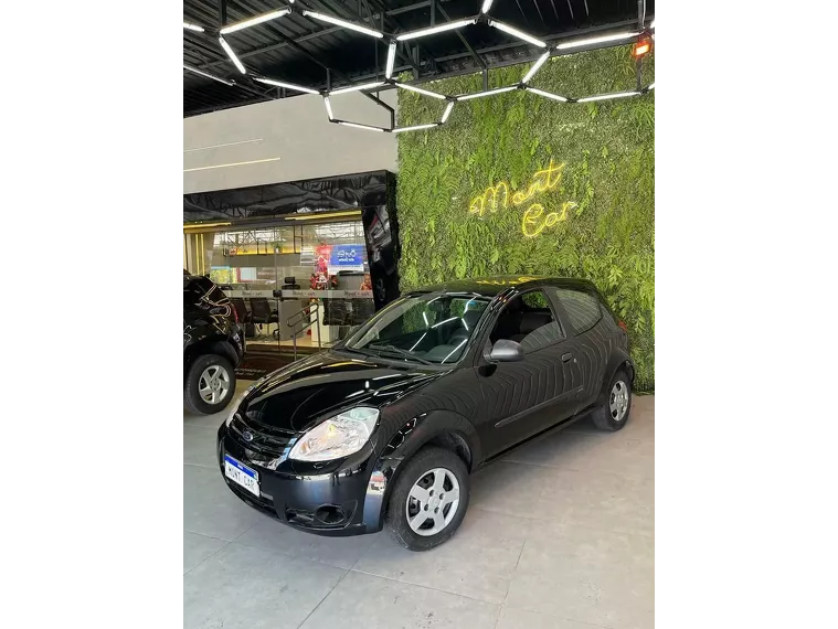 Ford KA Preto 9