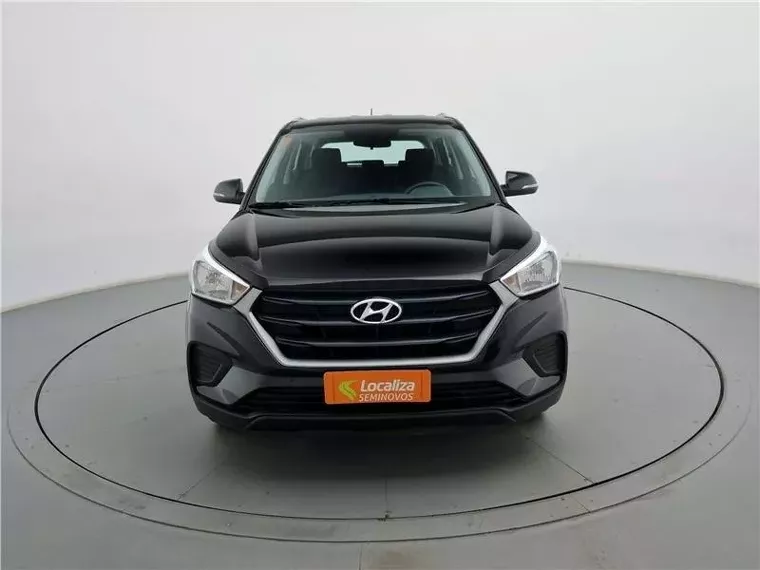 Hyundai Creta Preto 3