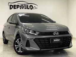 Hyundai HB20S