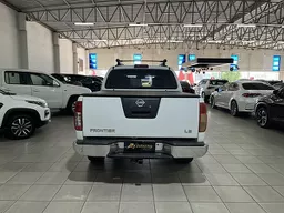 Nissan Frontier