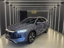 BYD Song Pro