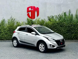 Hyundai HB20X