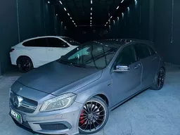 Mercedes-benz A 45 AMG