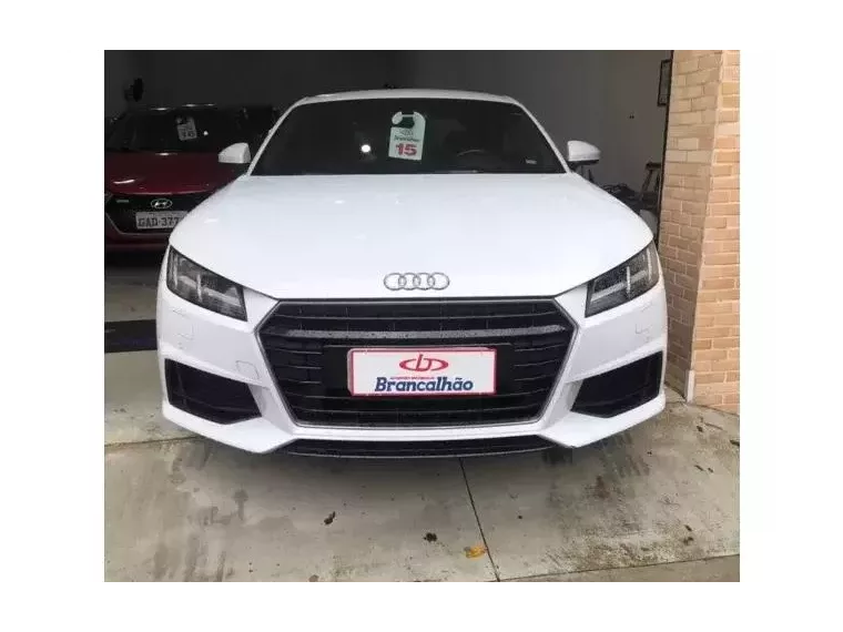 Audi TT Branco 4