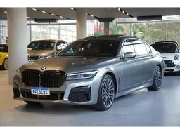 BMW 745Le