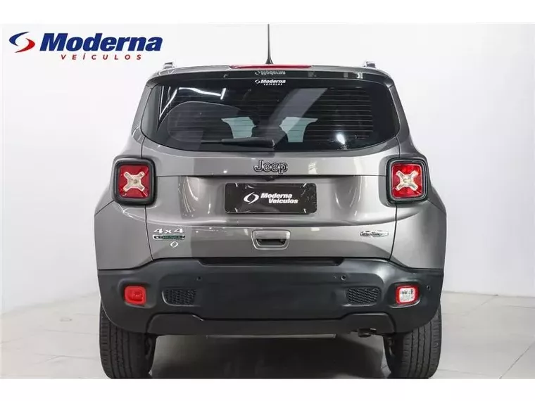 Jeep Renegade Cinza 13