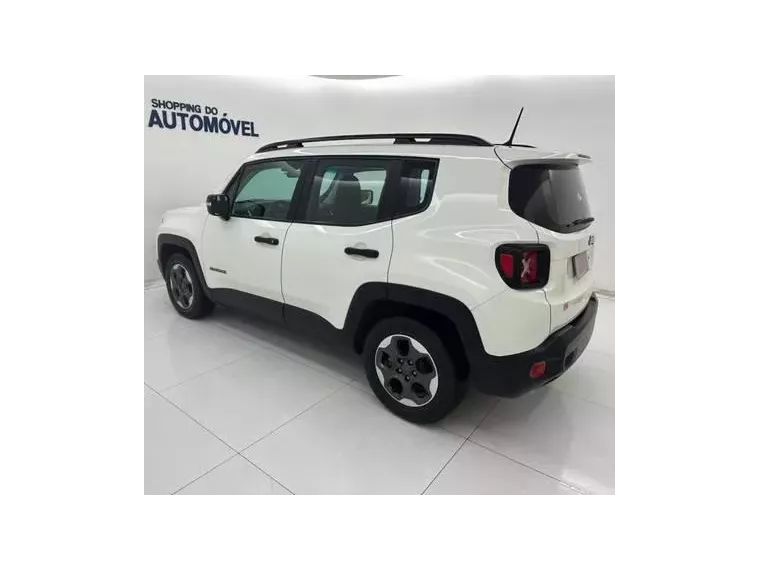 Jeep Renegade Branco 7