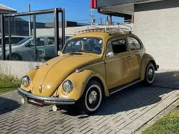 Volkswagen Fusca