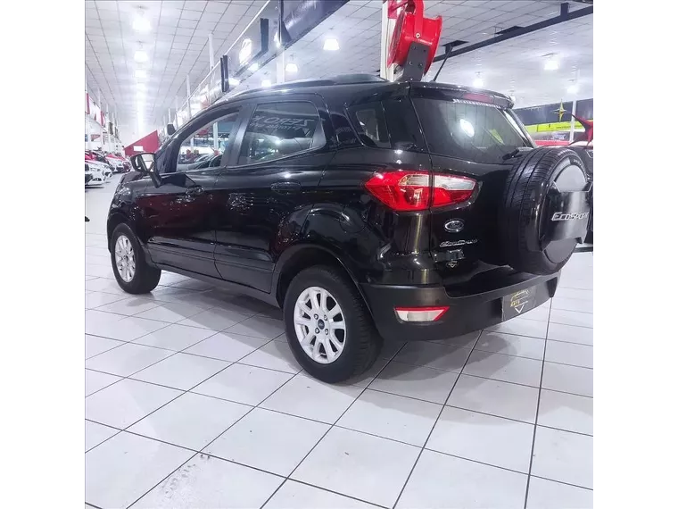 Ford Ecosport Preto 5