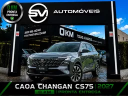 Caoa Changan Cs75