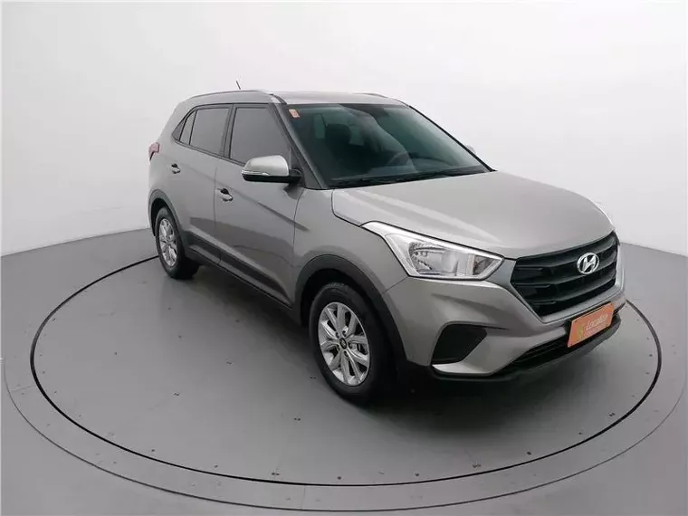 Hyundai Creta Prata 10