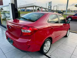 Ford KA
