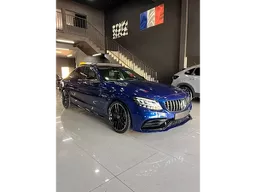 Mercedes-benz C 63 AMG