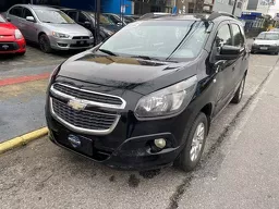 Chevrolet Spin