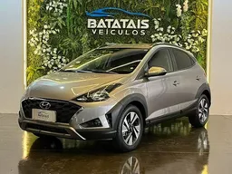 Hyundai HB20X