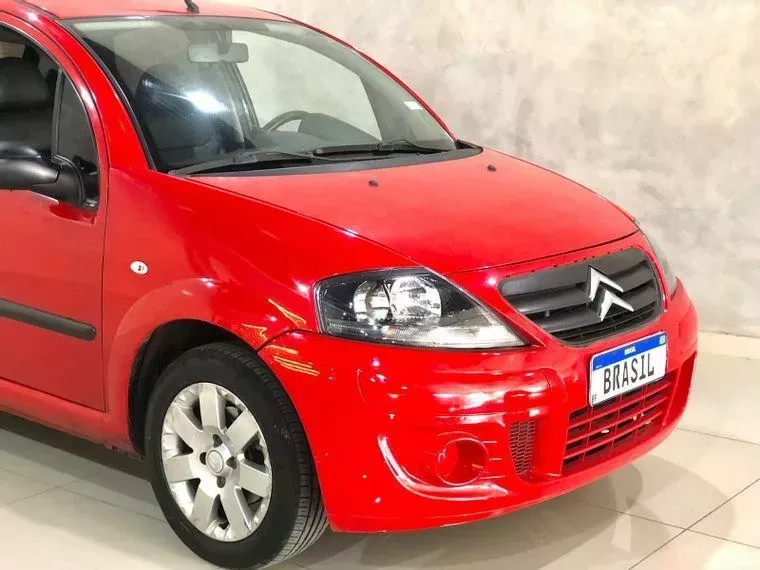 Citroën C3 Vermelho 1