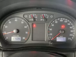 Volkswagen Polo Sedan