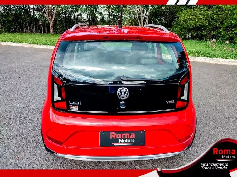 Volkswagen UP Vermelho 9