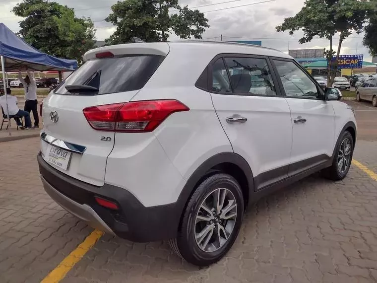 Hyundai Creta Branco 26