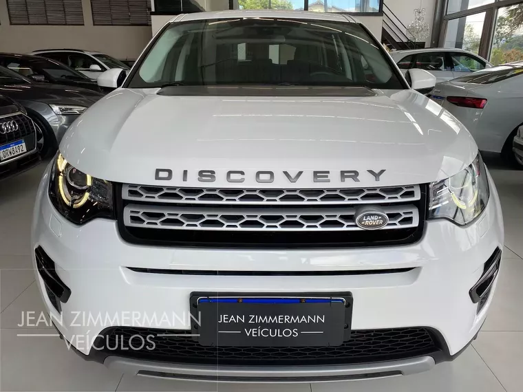 Land Rover Discovery Sport Branco 23