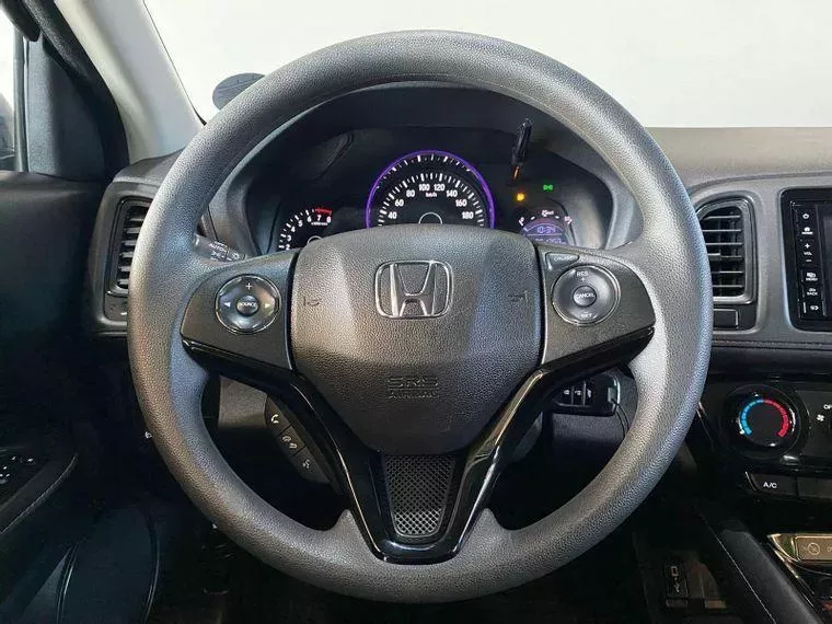 Honda HR-V Preto 12