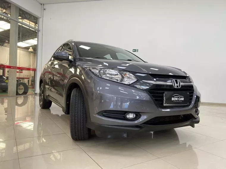 Honda HR-V Cinza 5