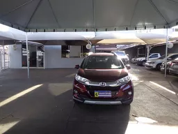 Honda WR-V