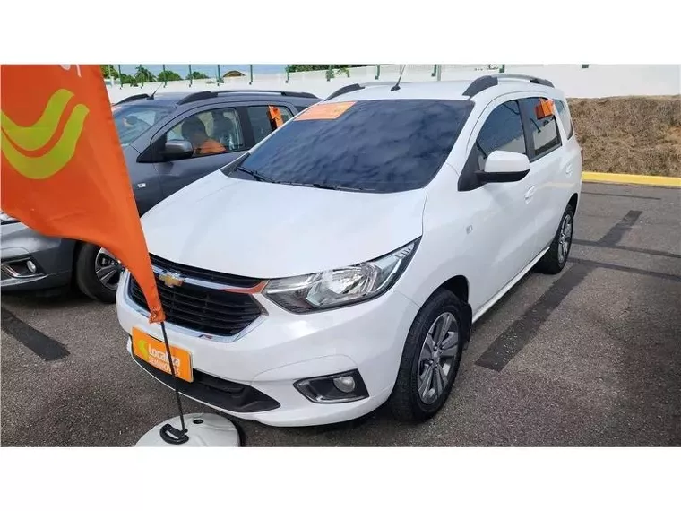 Chevrolet Spin Branco 7