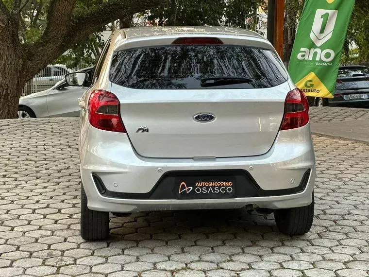 Ford KA Prata 6