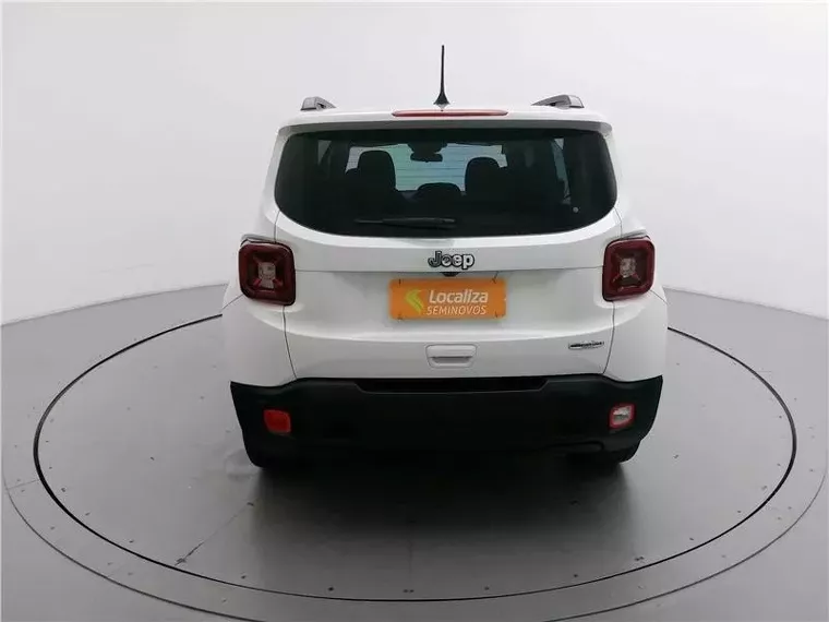 Jeep Renegade Branco 14