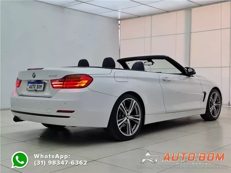 BMW 428i Branco 1