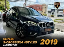 Suzuki S-cross