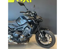 Yamaha MT-09
