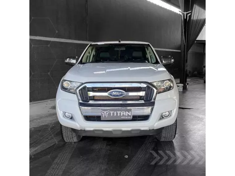 Ford Ranger Branco 1