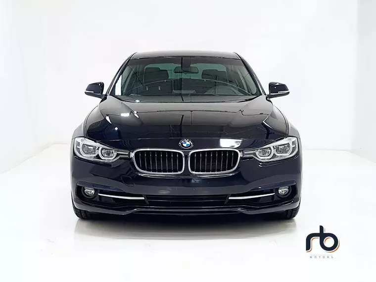 BMW 320i Preto 3