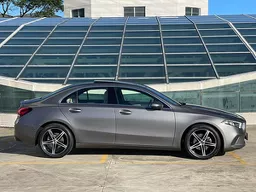 Mercedes-benz A 200