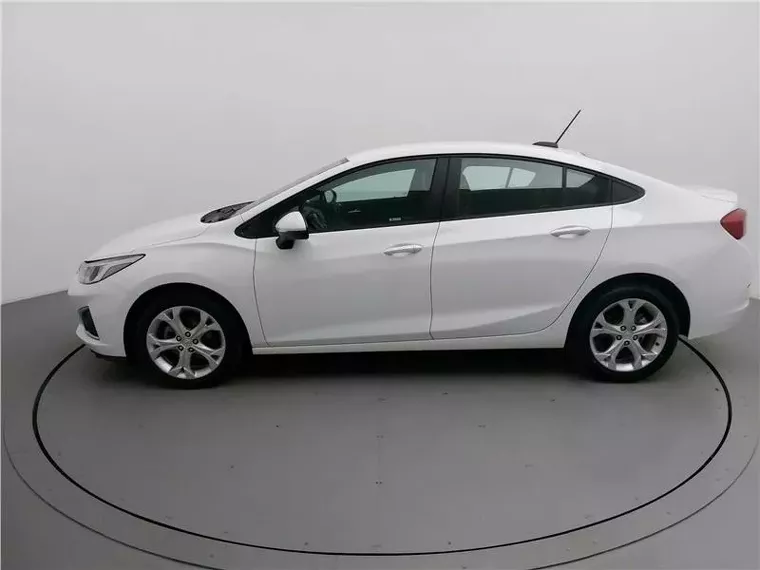 Chevrolet Cruze Branco 13