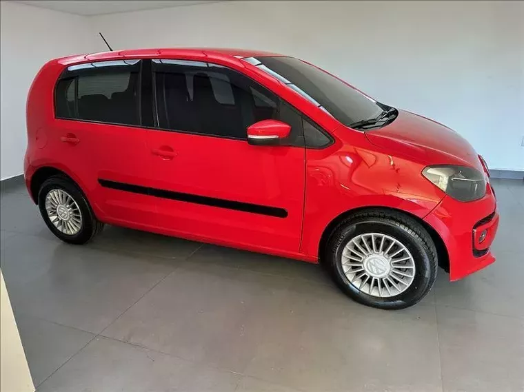 Volkswagen UP Vermelho 6