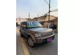 Land Rover Discovery 4