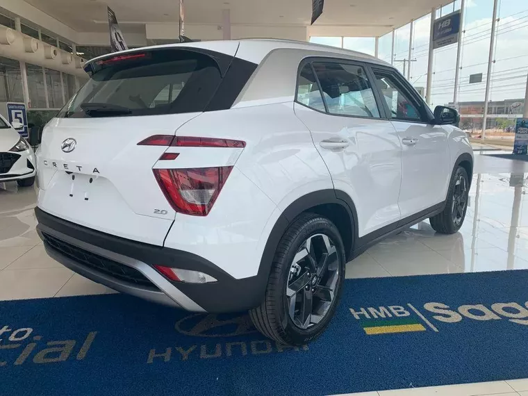 Hyundai Creta Azul 2