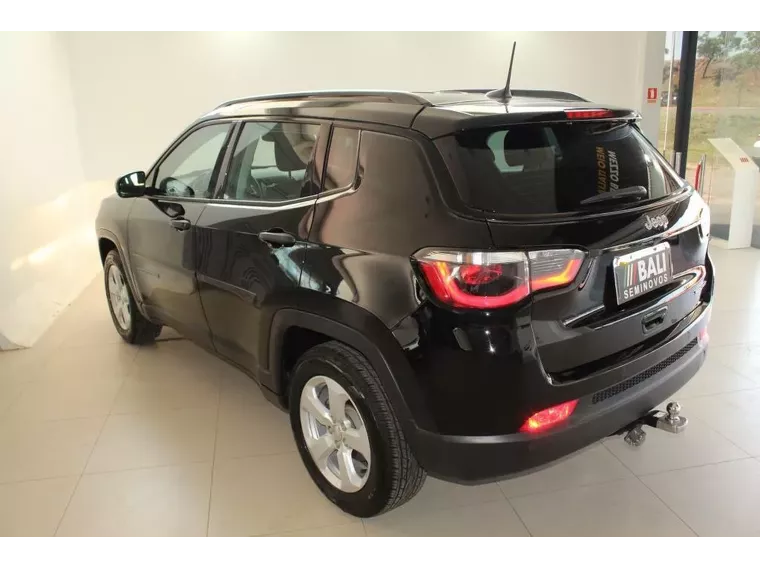 Jeep Compass Preto 6