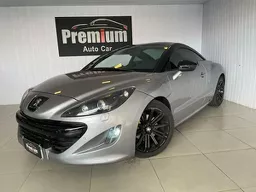 Peugeot RCZ