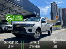 Chevrolet S10