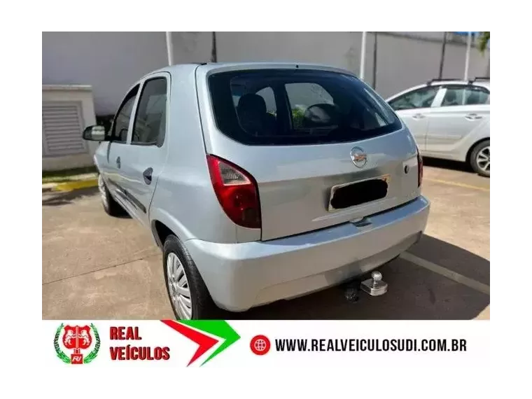 Chevrolet Celta Prata 4