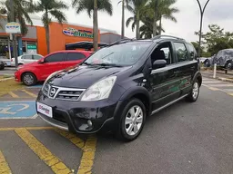 Nissan Livina