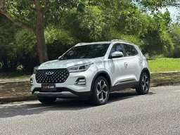 Chery Tiggo 5X Pro