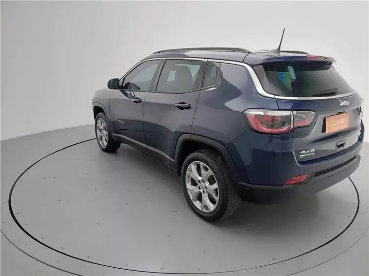 Jeep Compass Azul 12