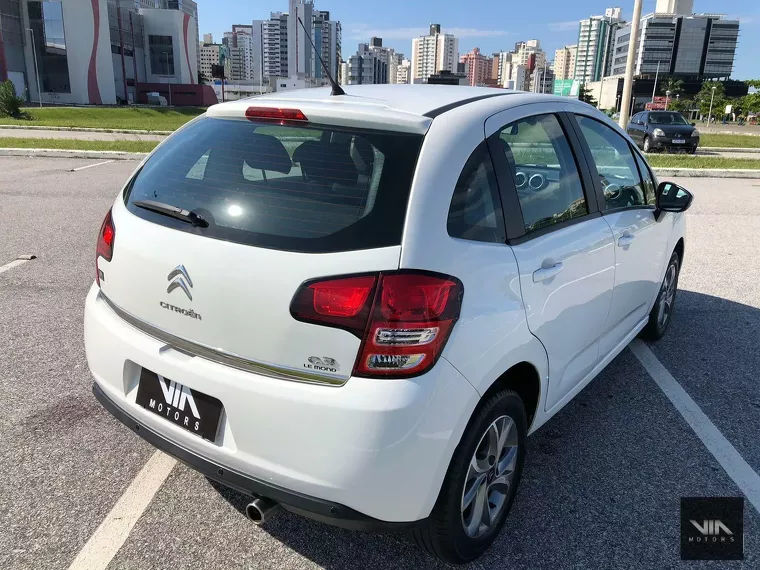 Citroën C3 Branco 3