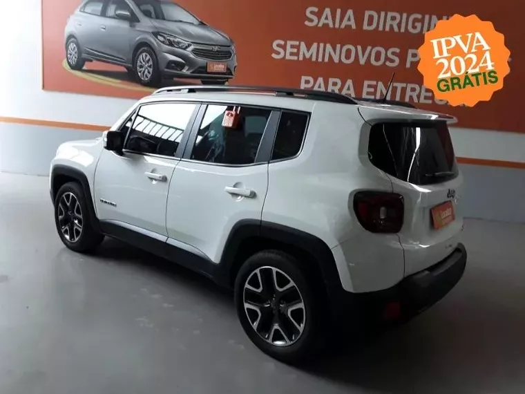 Jeep Renegade Branco 9